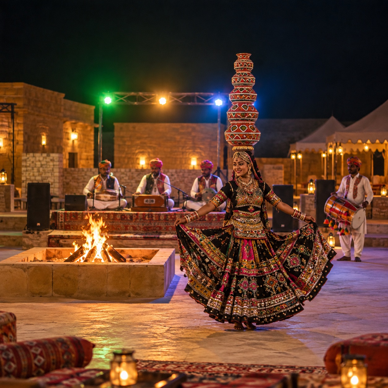 Jaisalmer With Jodhpur photo 7