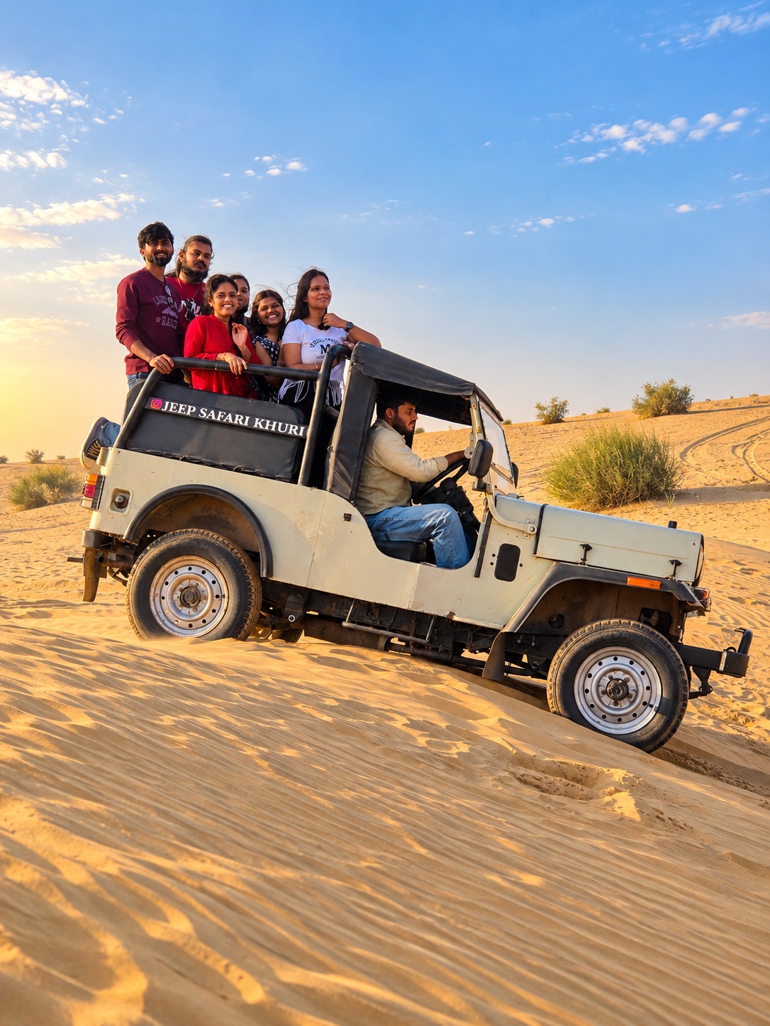 Jaisalmer With Jodhpur photo 6
