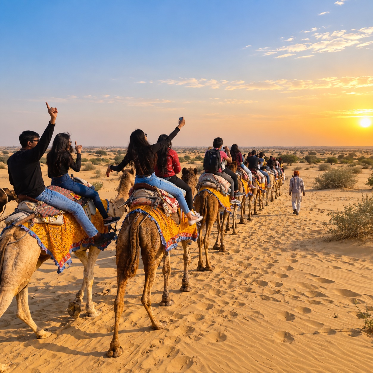 Jaisalmer With Jodhpur photo 4