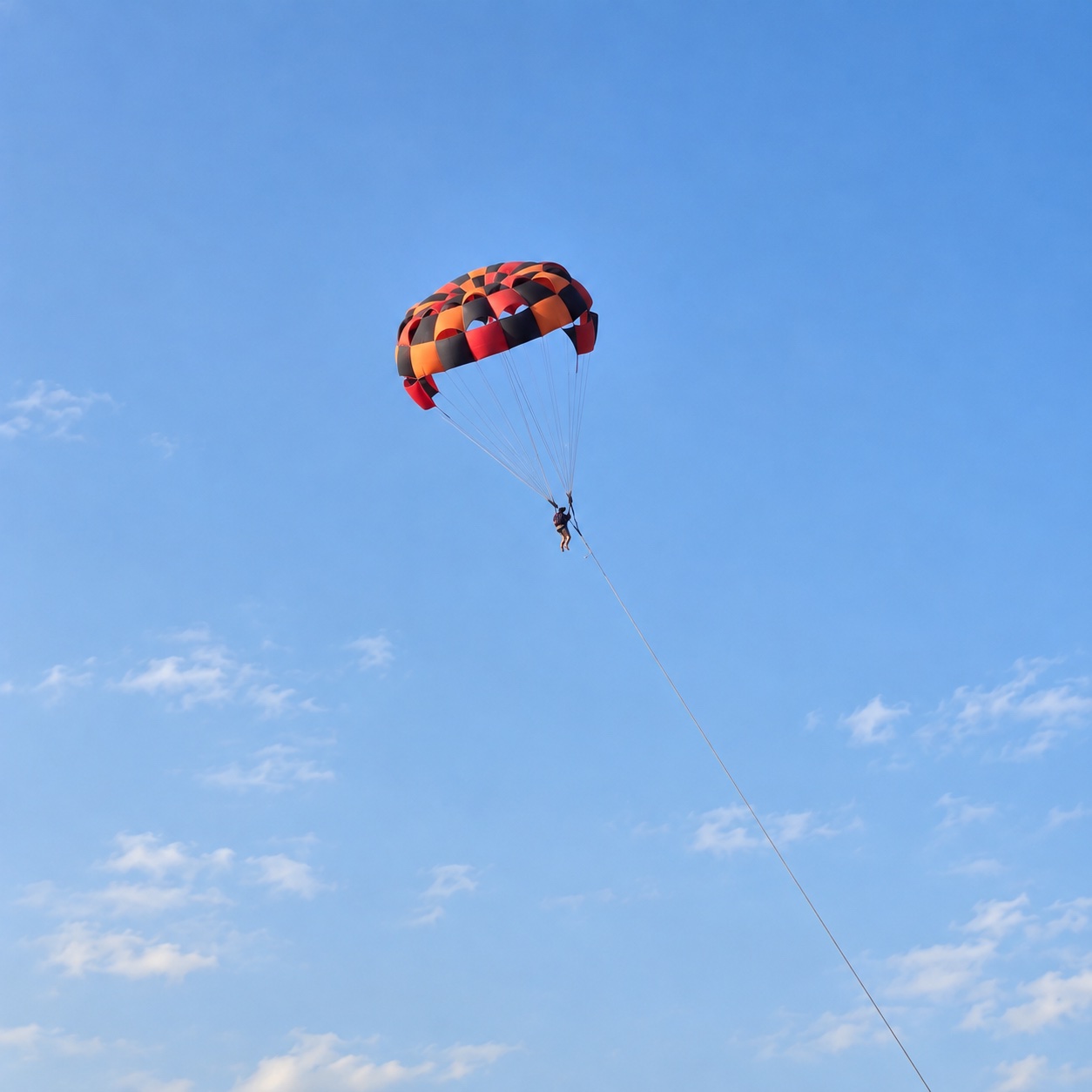 Parasailing