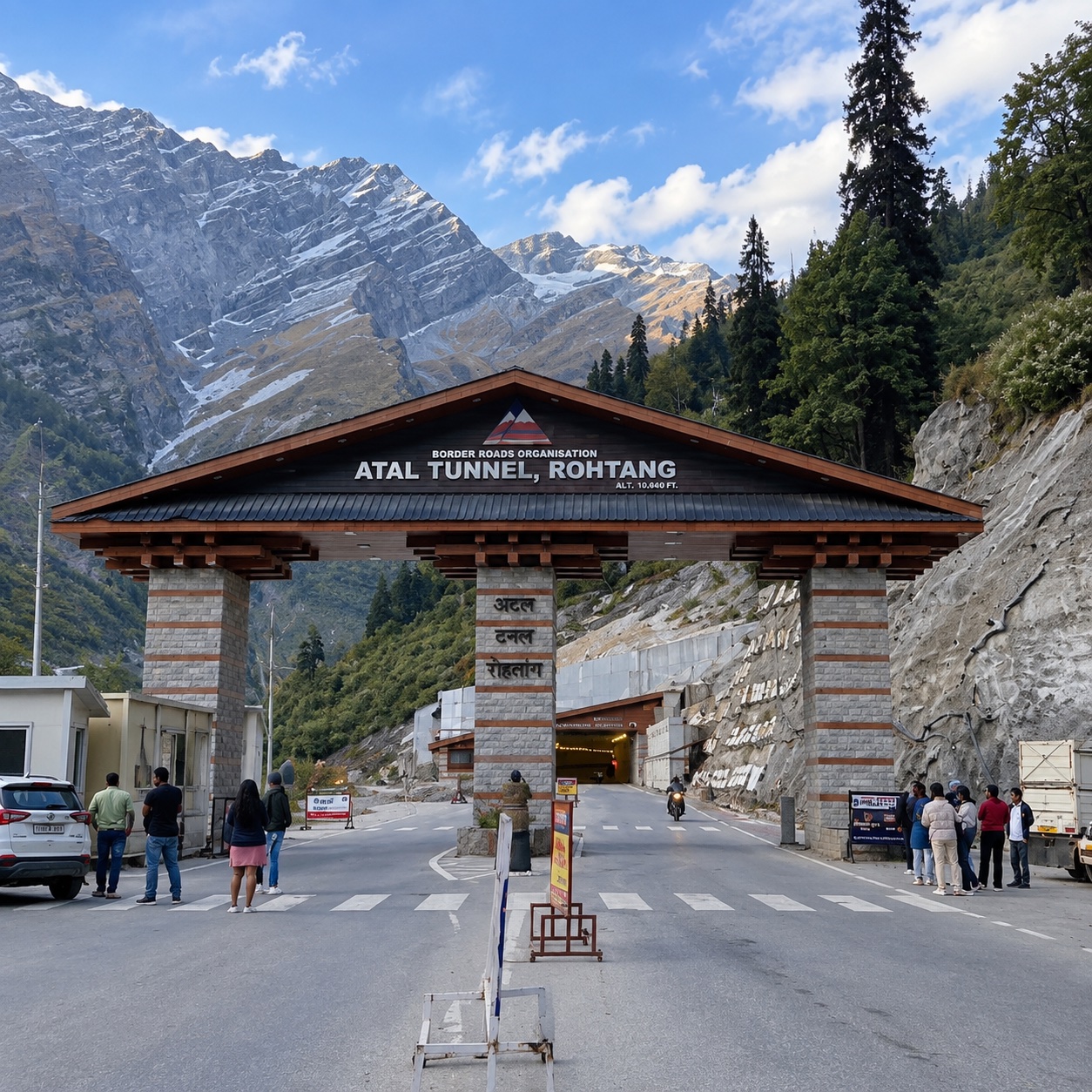 Manali Kasol Tour photo 5