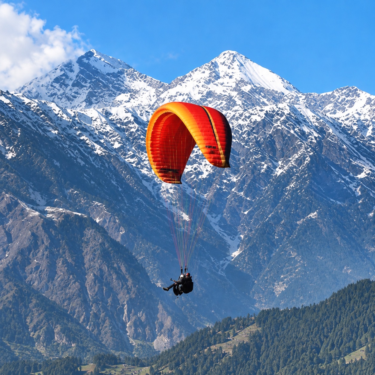 Manali Kasol Tour photo 2