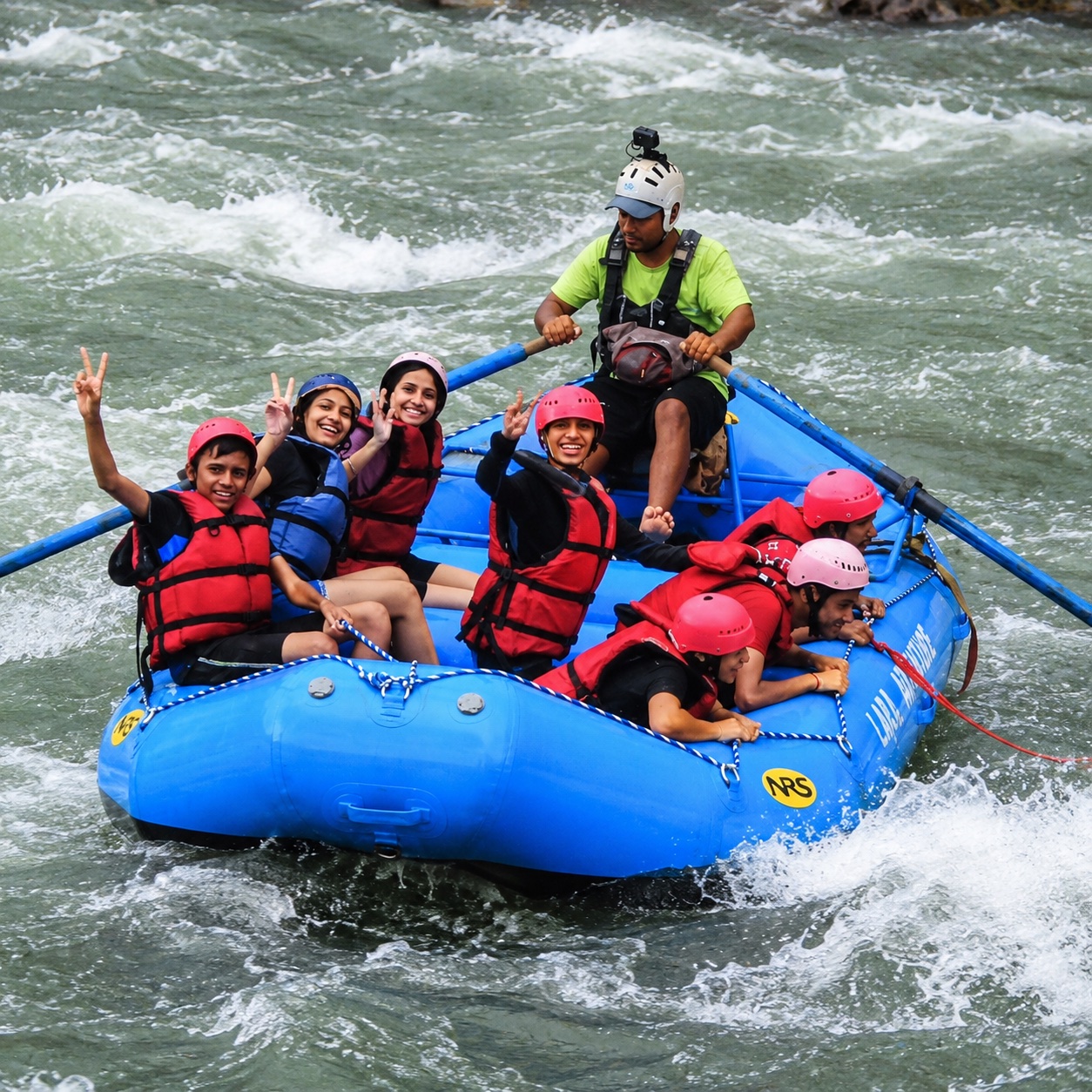 River Rafting