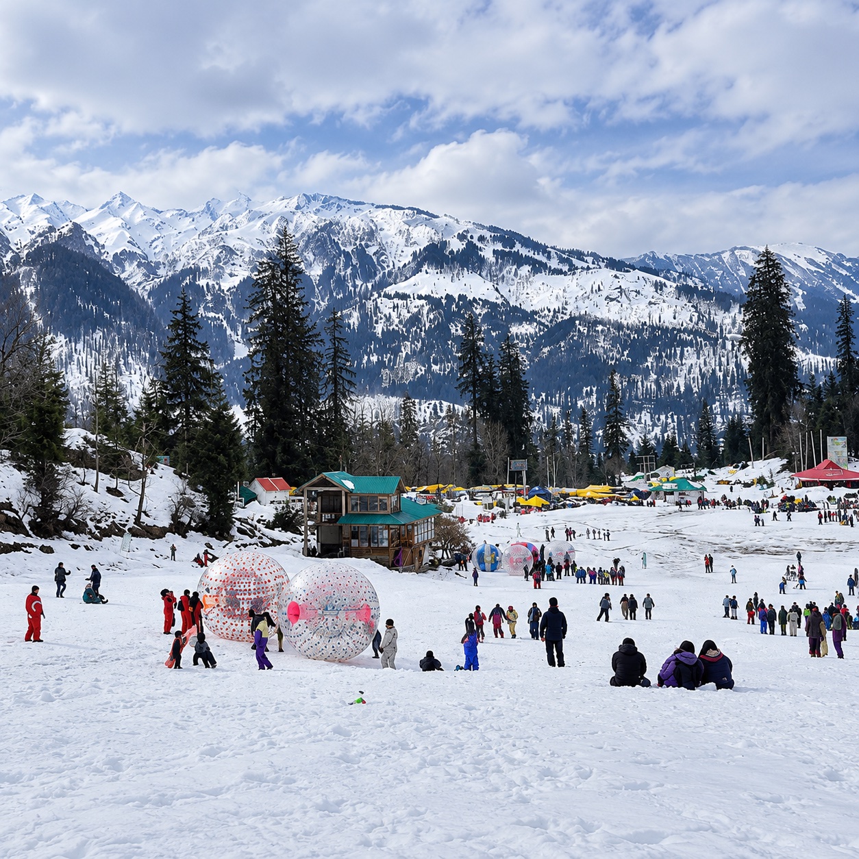 Solang Valley