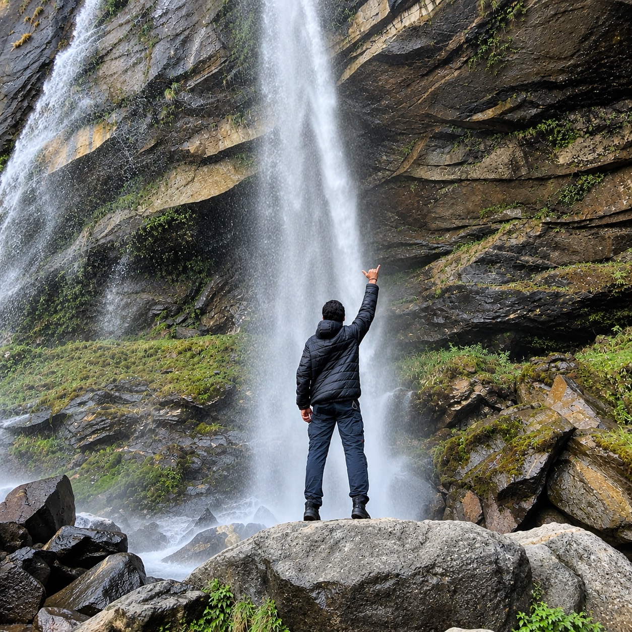 Jogini Waterfall