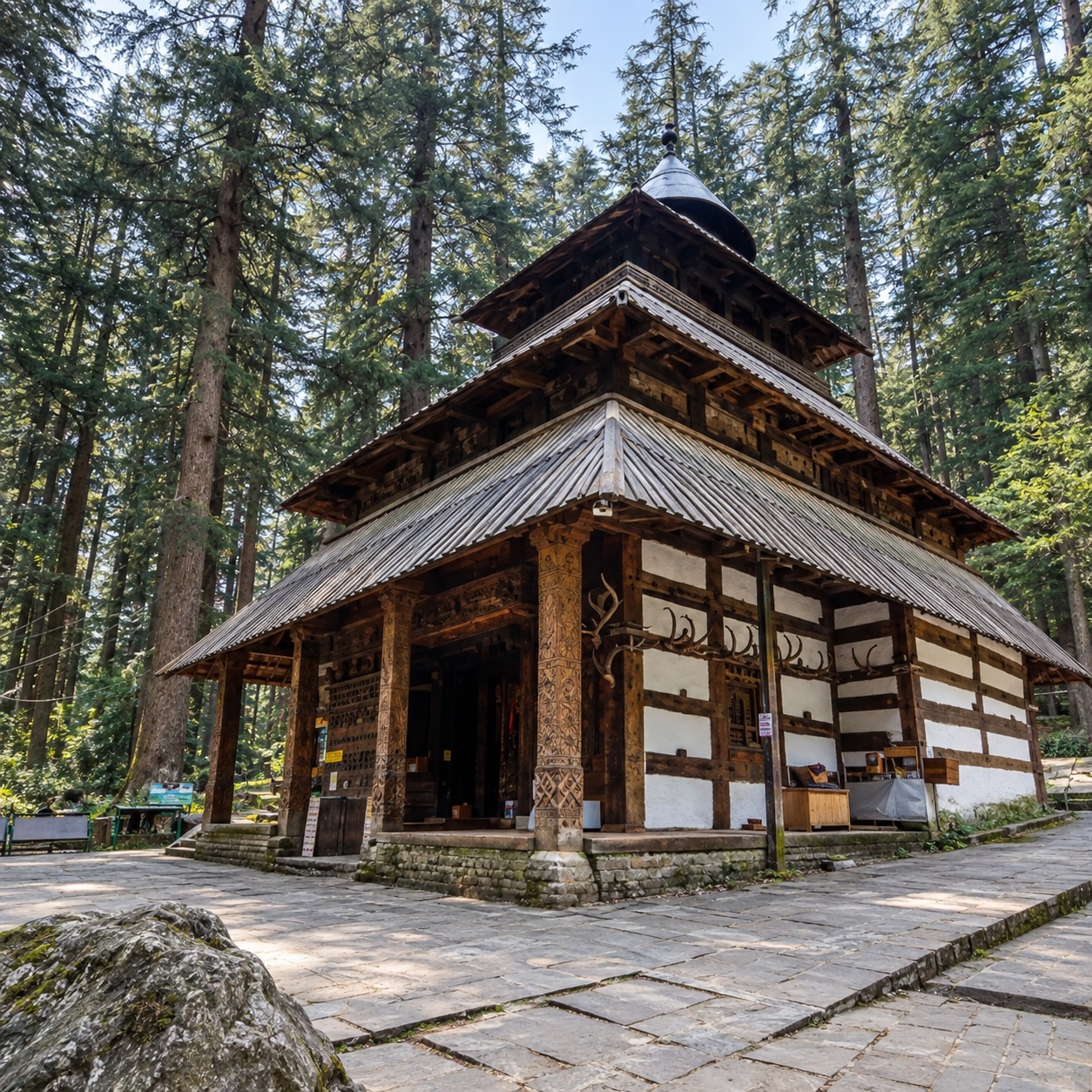 Hadimba Devi Temple