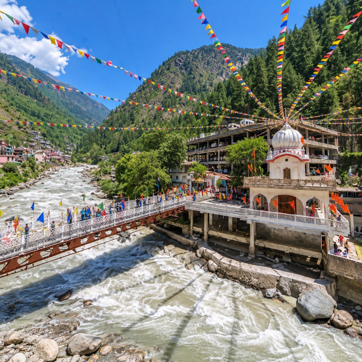 Manikaran Gurudwara