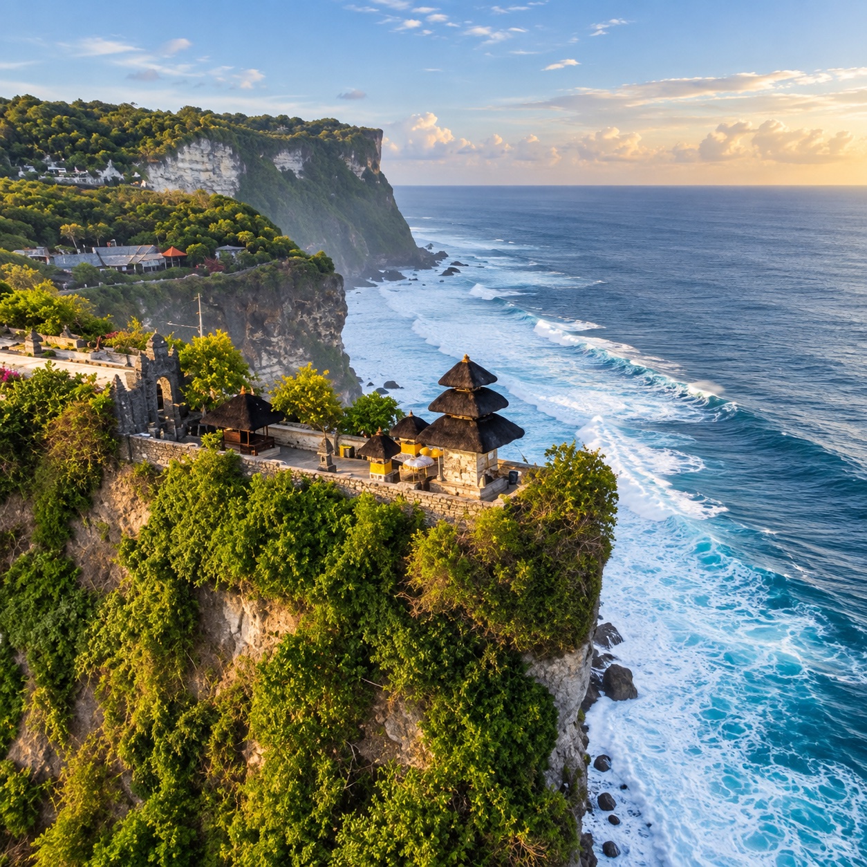 Uluwatu Temple