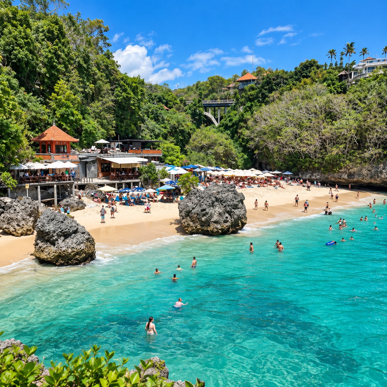 Padang Beach
