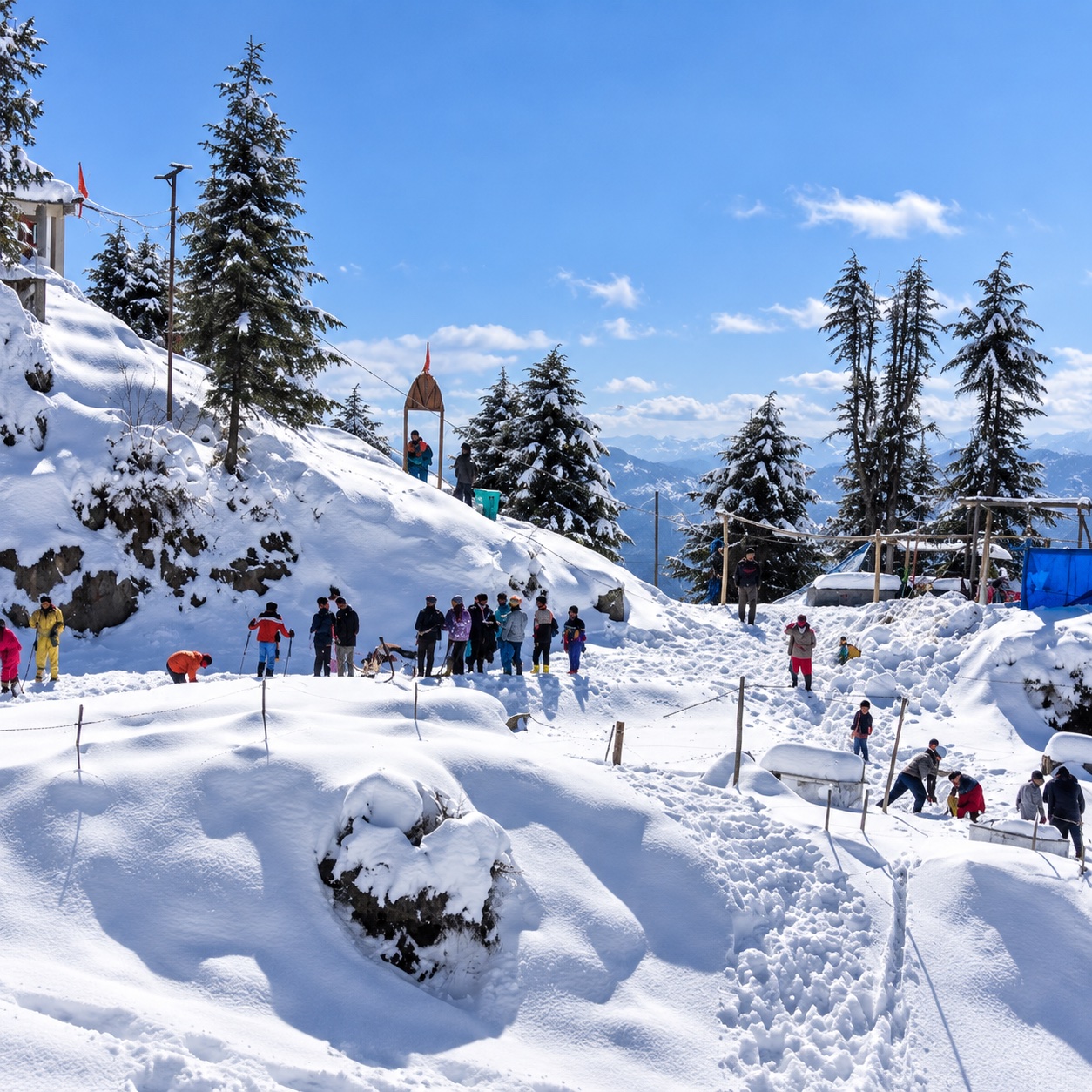 Shimla Manali photo 2