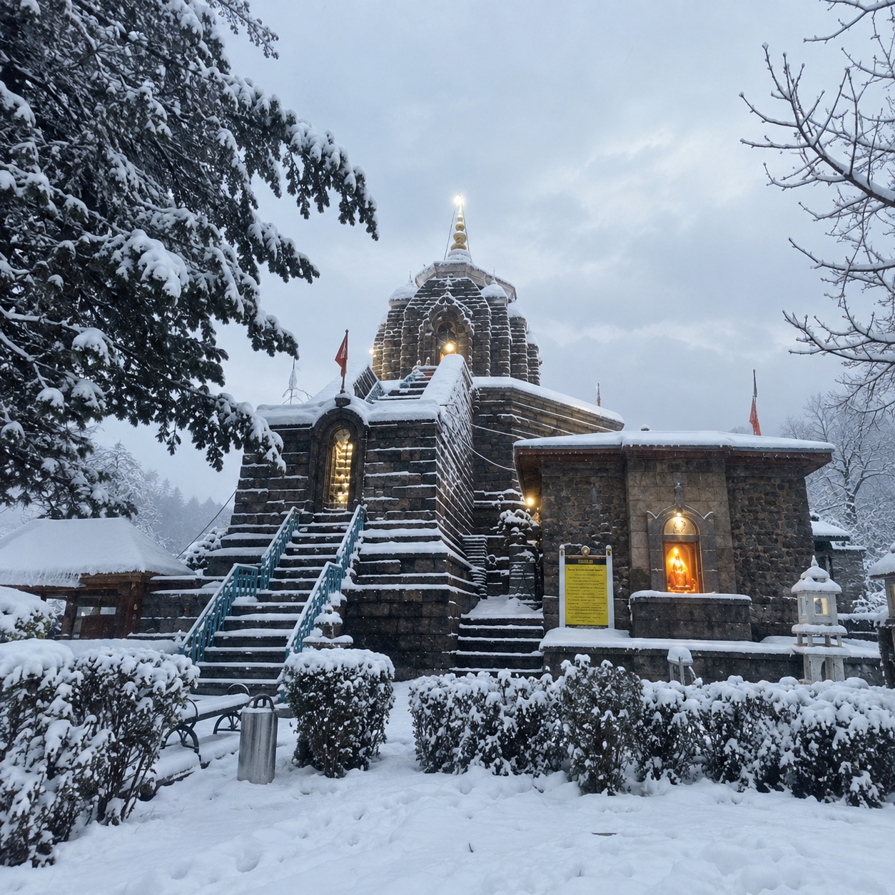 Kashmir Serene Journey photo 6