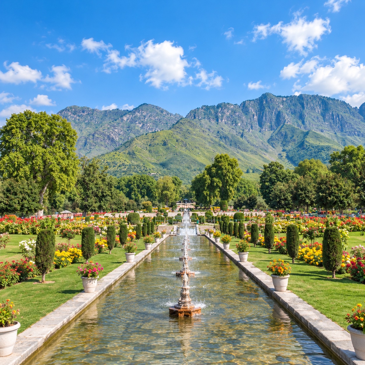 Kashmir Holiday Package photo 3