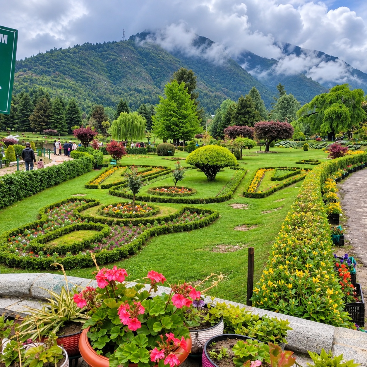 Kashmir trip
