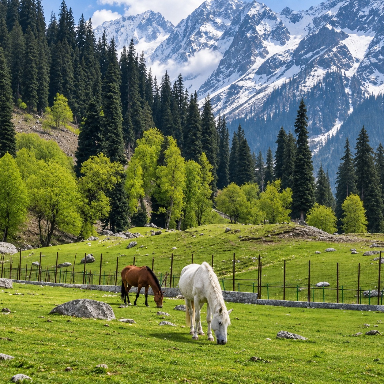 Kashmir Serene Journey photo 7