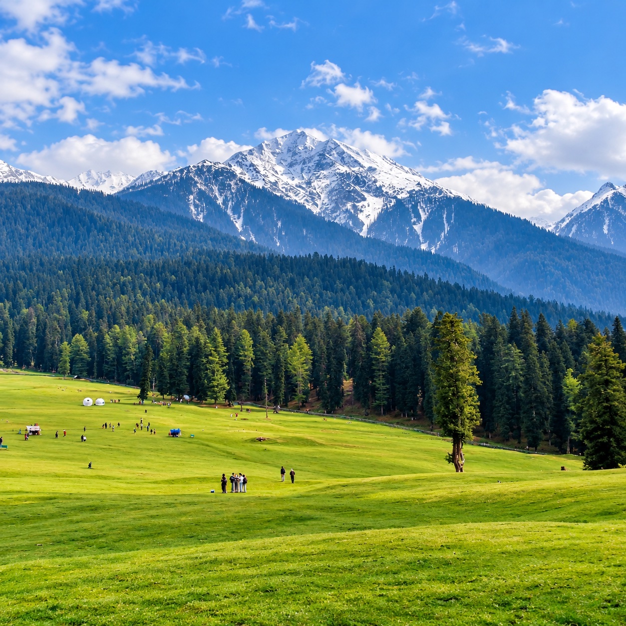 Kashmir Serene Journey photo 3