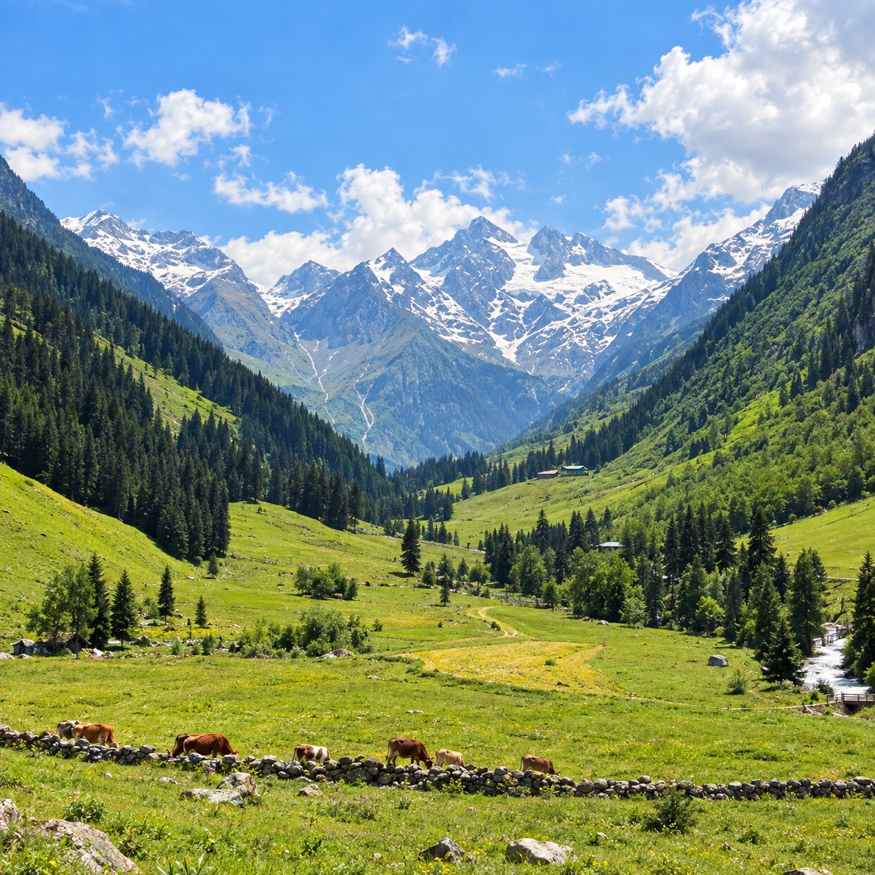 Kashmir trip
