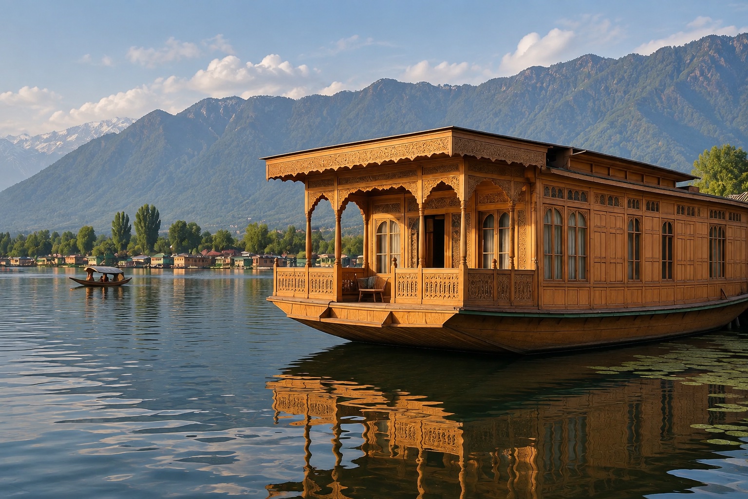 Kashmir Serene Journey photo 5