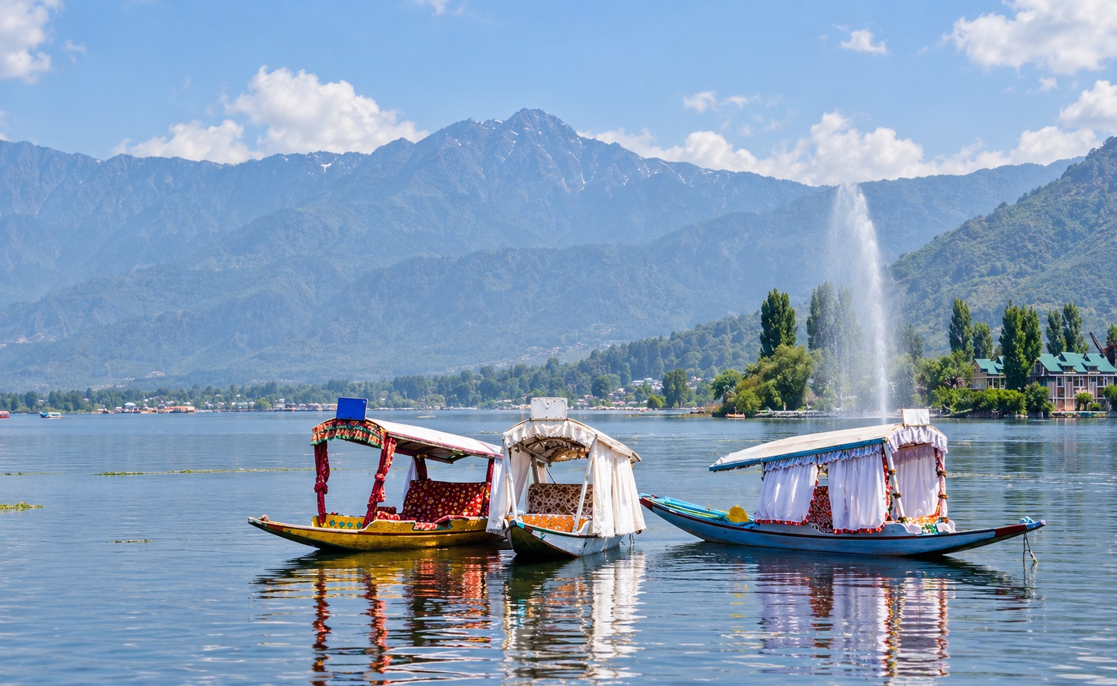 Kashmir Serene Journey photo 2