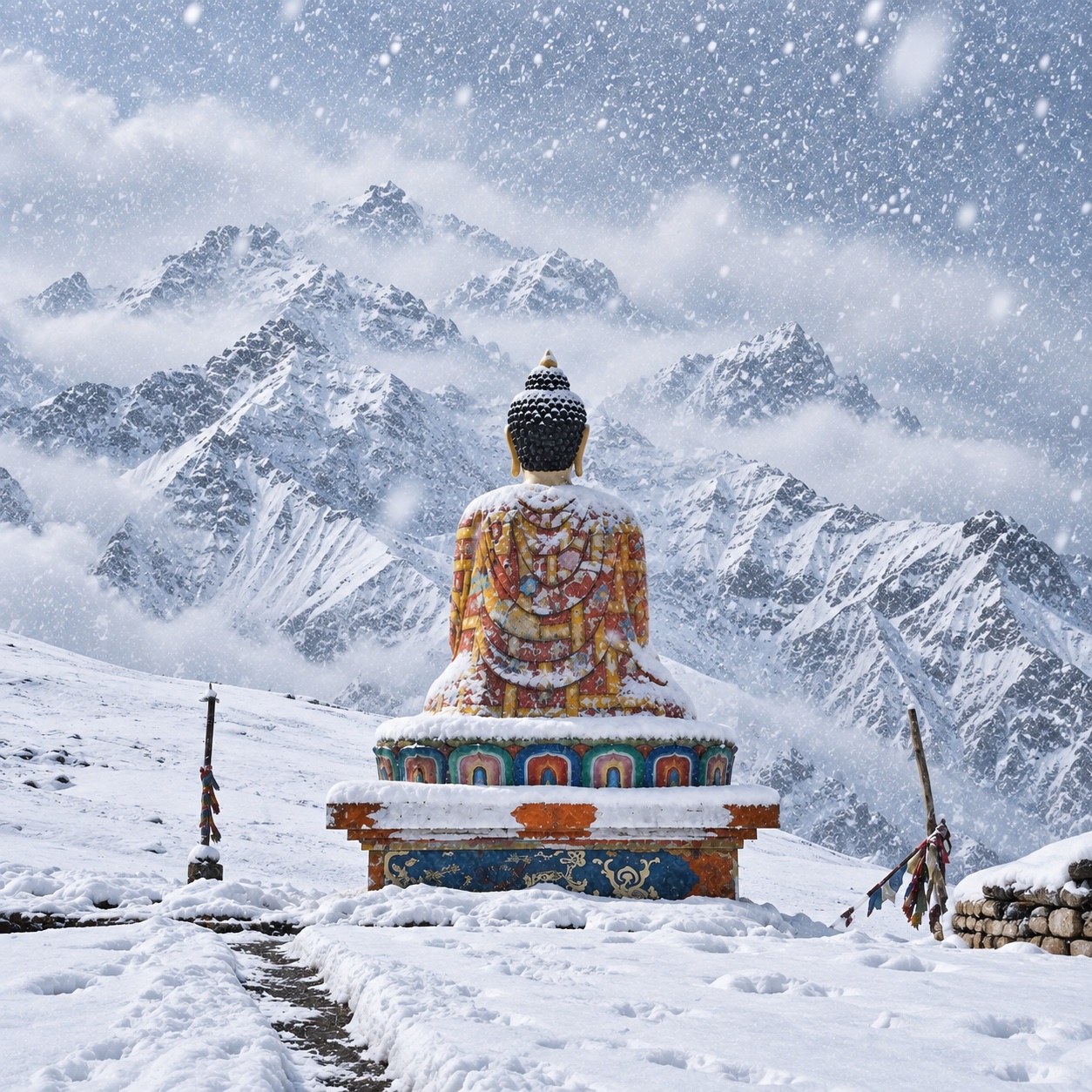 Winter Spiti Group Trip photo 1