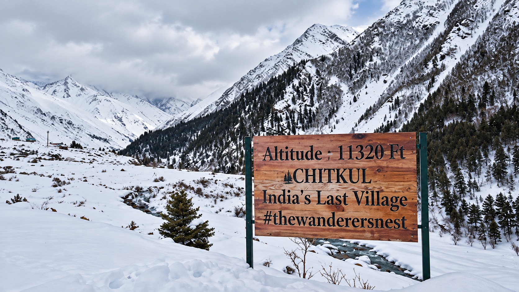 Chitkul