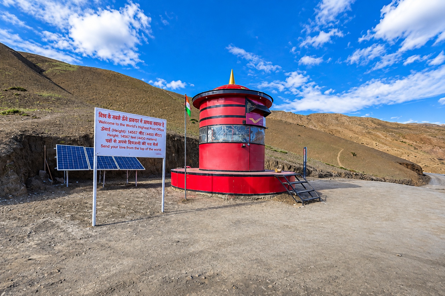 Winter Spiti Group Trip photo 7