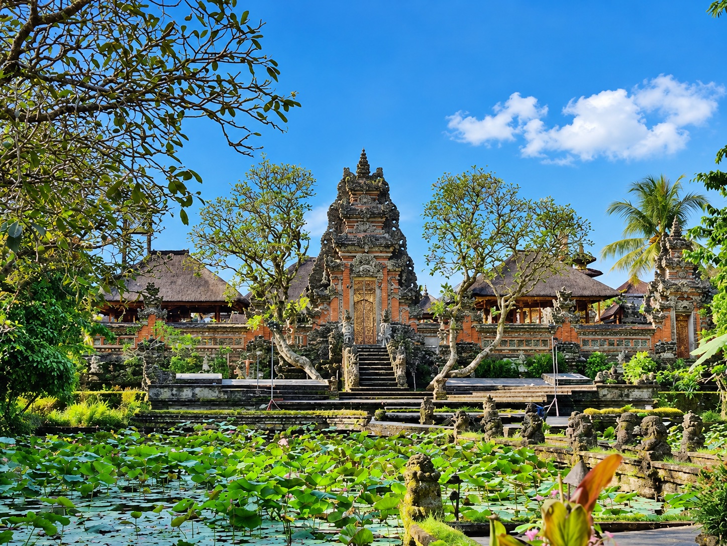 Bali Sacred Temples & Soft Sands photo 6