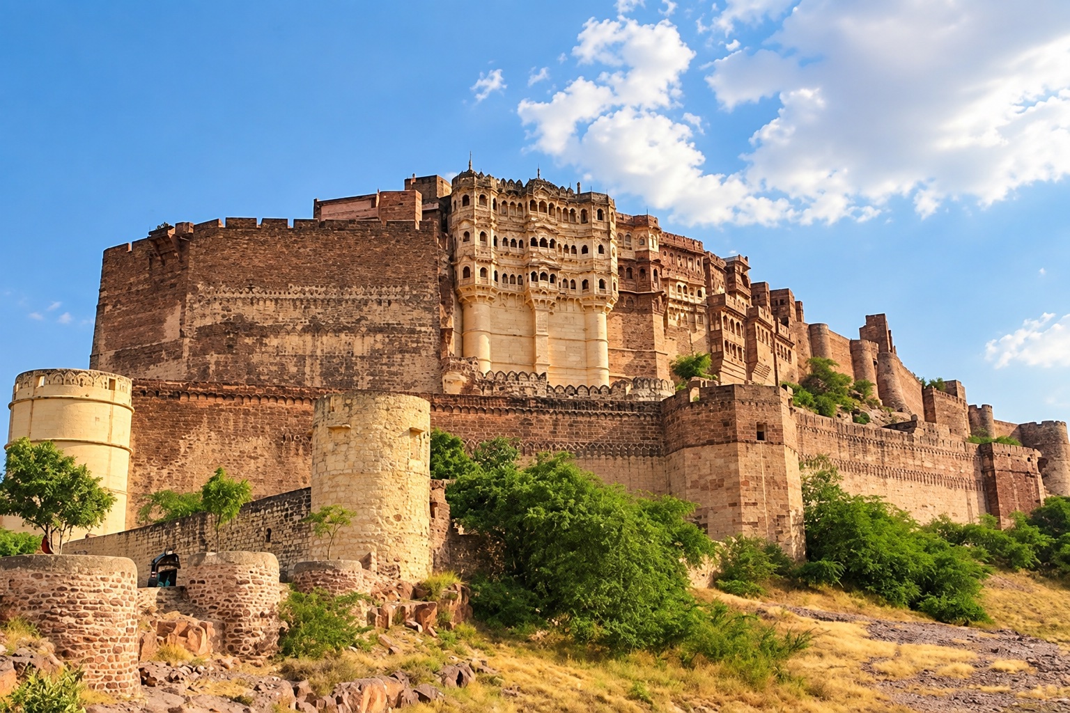 Jaisalmer With Jodhpur photo 5