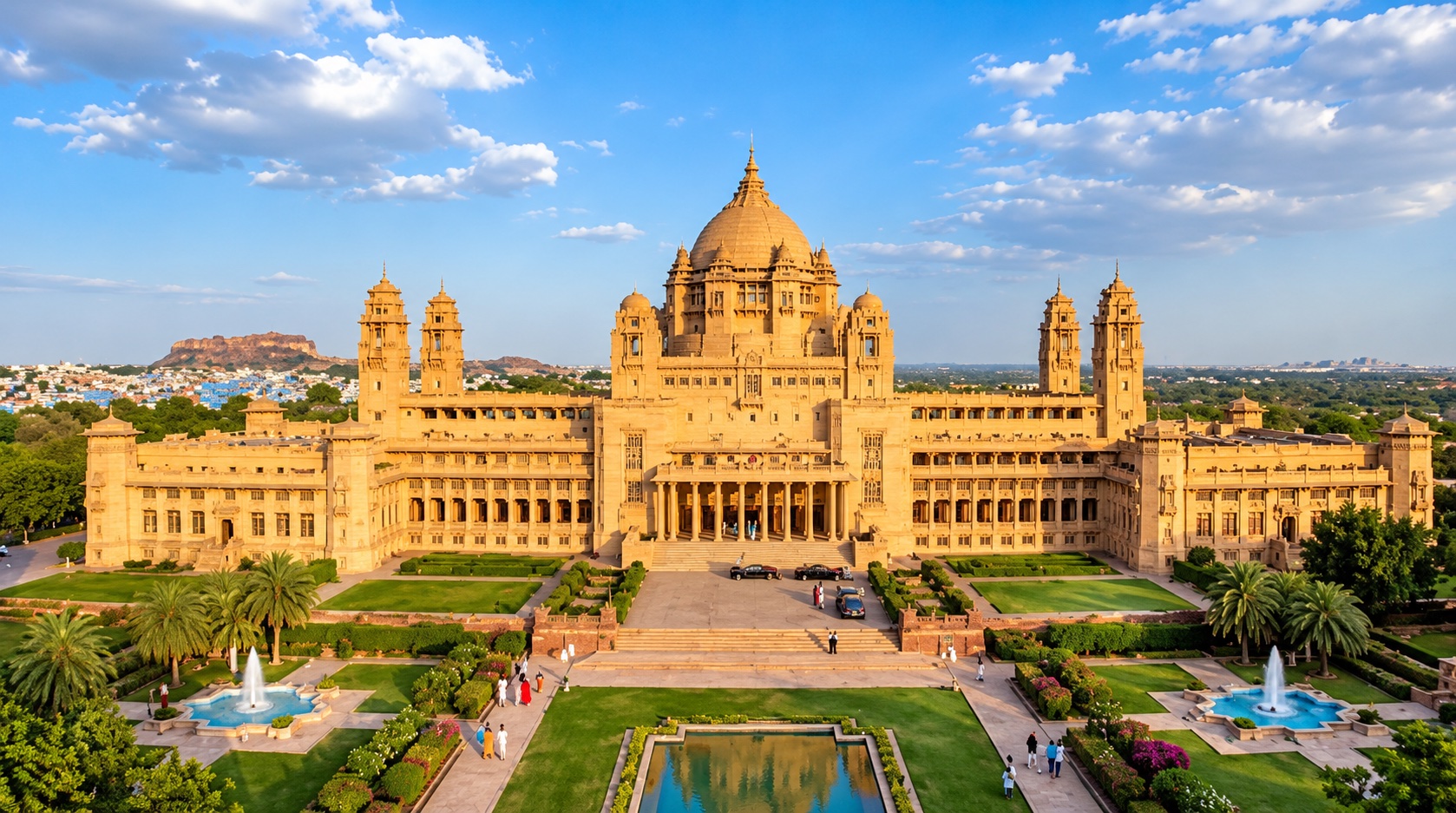 Jaisalmer With Jodhpur photo 1