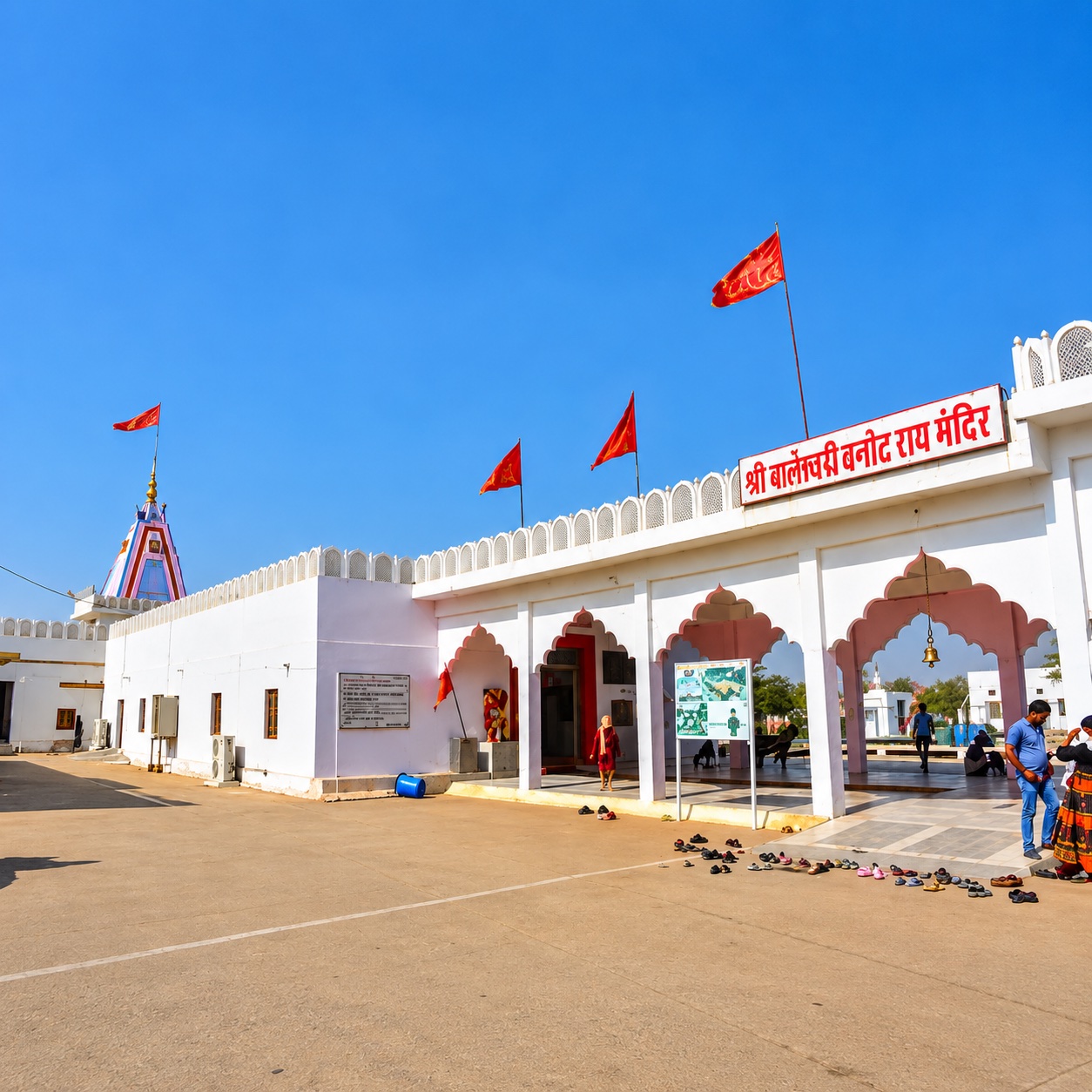 Jaisalmer With Longewala & Tanotrai Temple photo 3