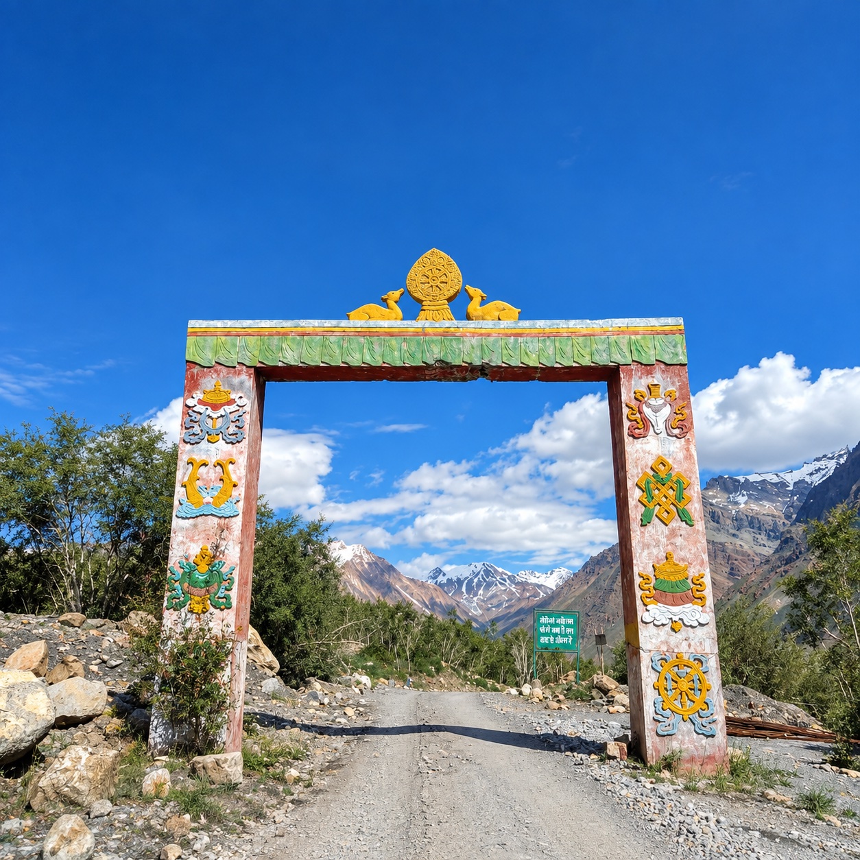Winter Spiti Group Trip photo 8