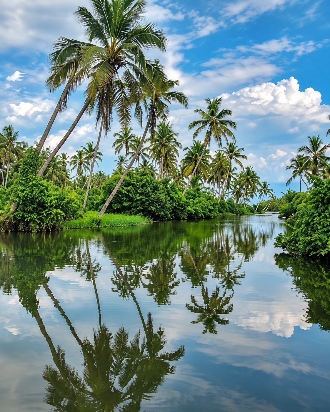 Kerela Serene Journey