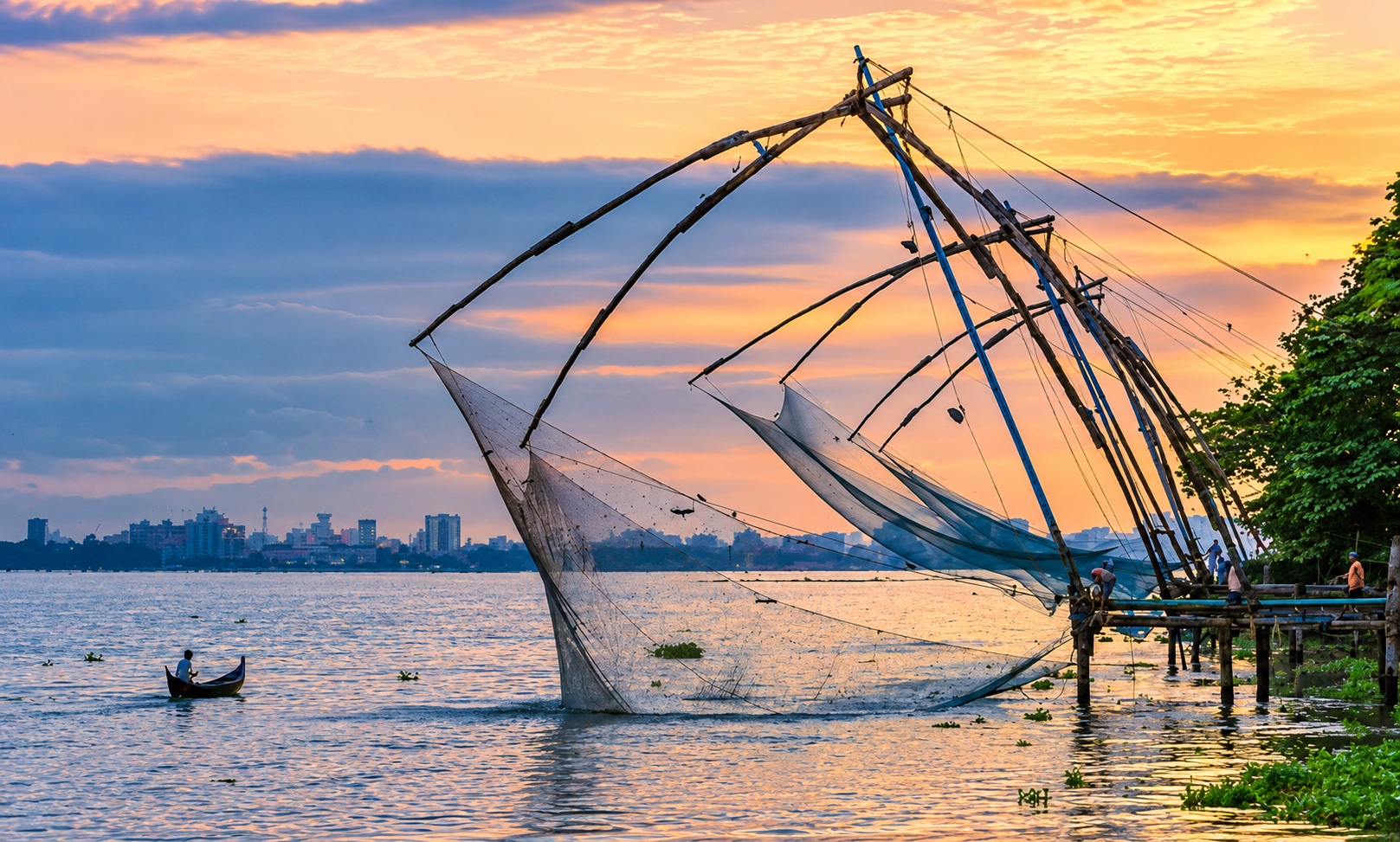 Kerala Golden Escape