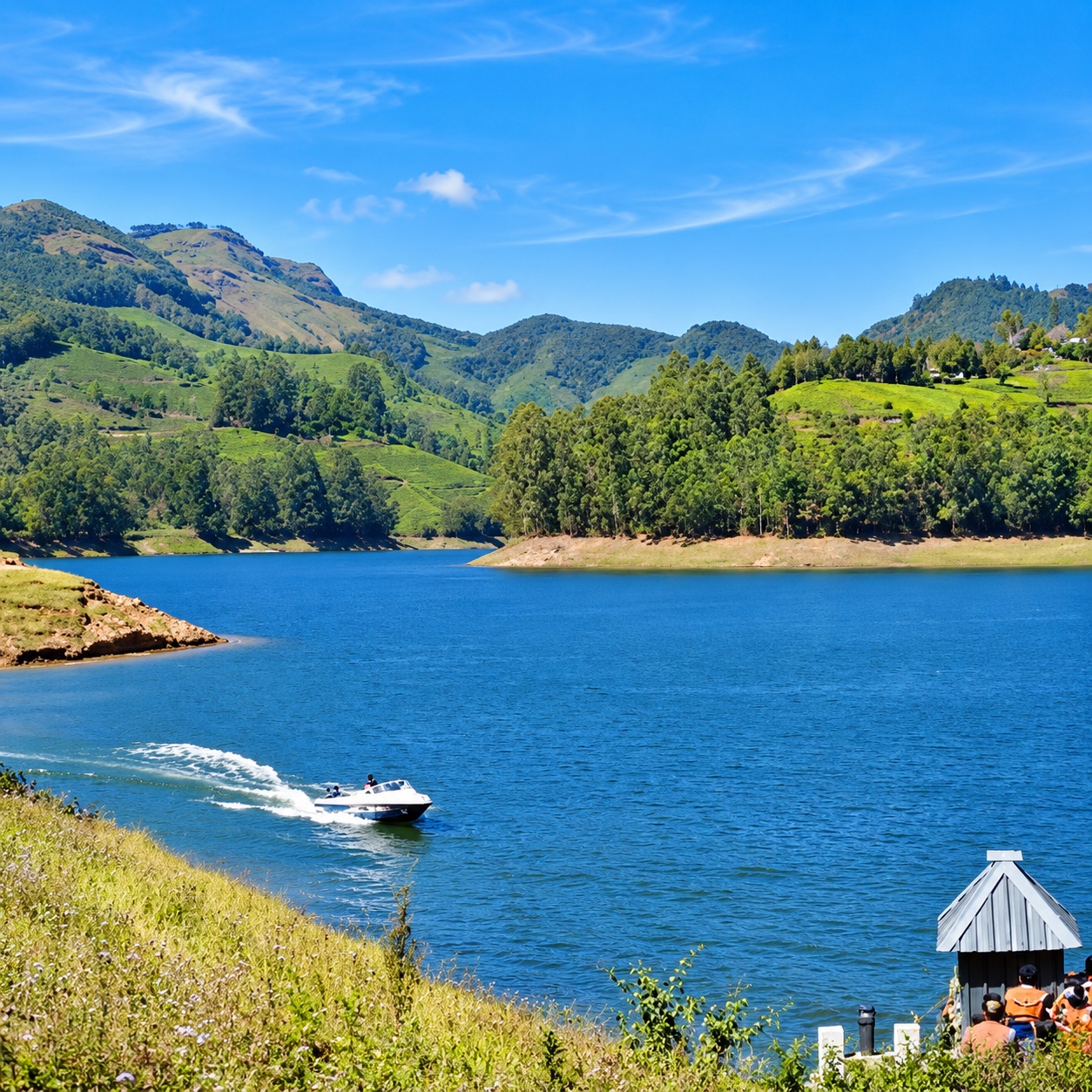 Mattupetty dam