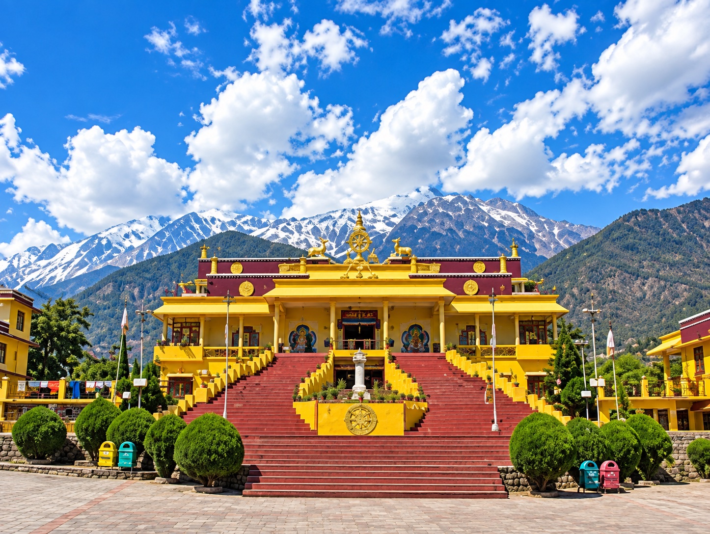 Shimla, Manali, Dalhousie, Dharamshala photo 2