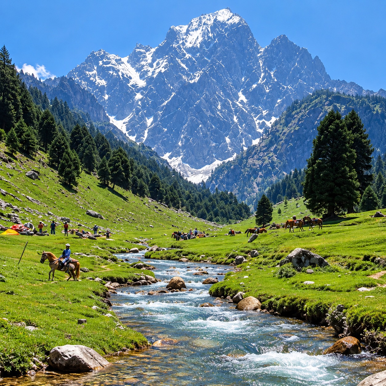 Kashmir Serene Journey photo 8