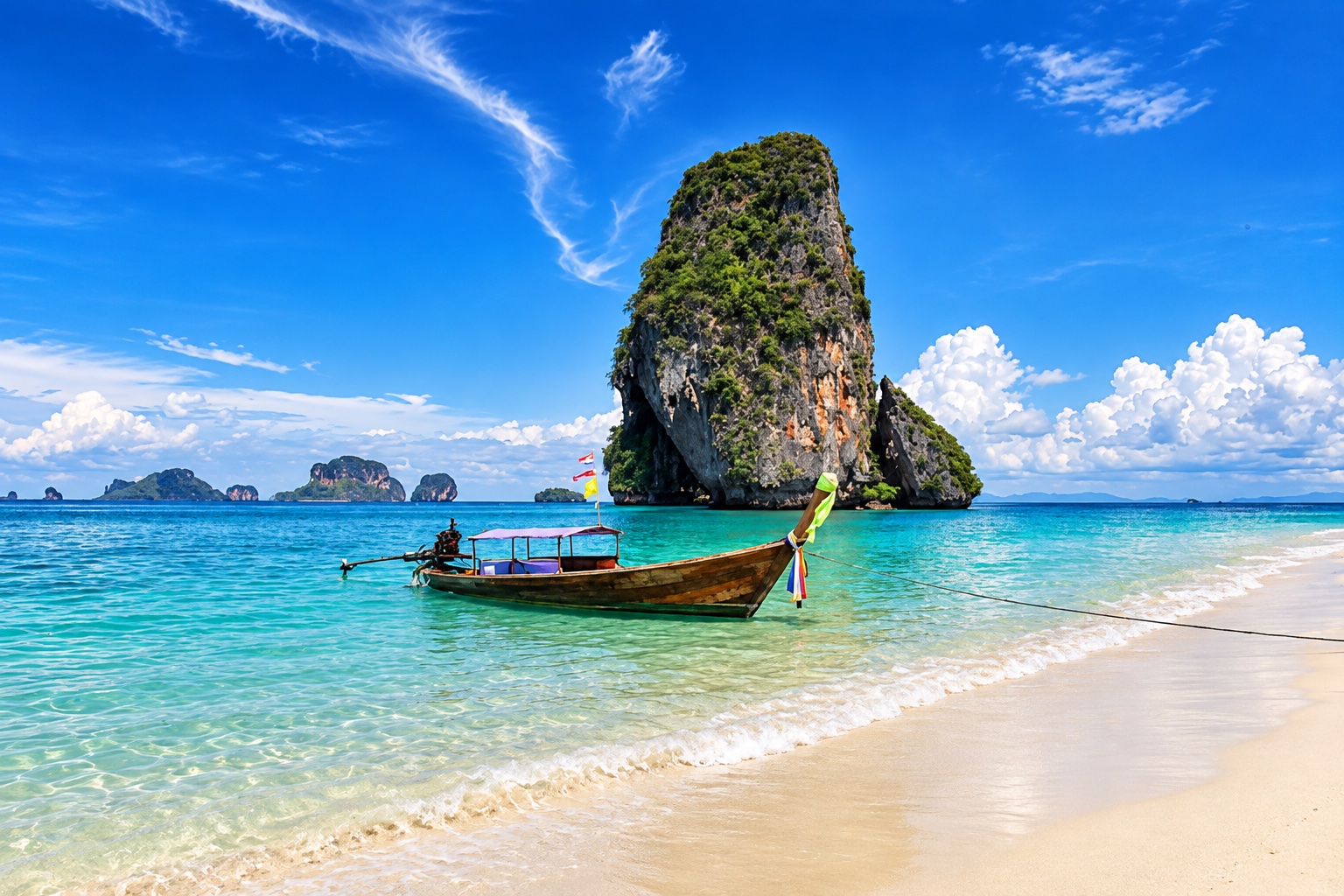 Andaman Tour